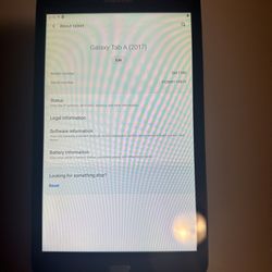 Galaxy Tab 8.0 Price Negotiable