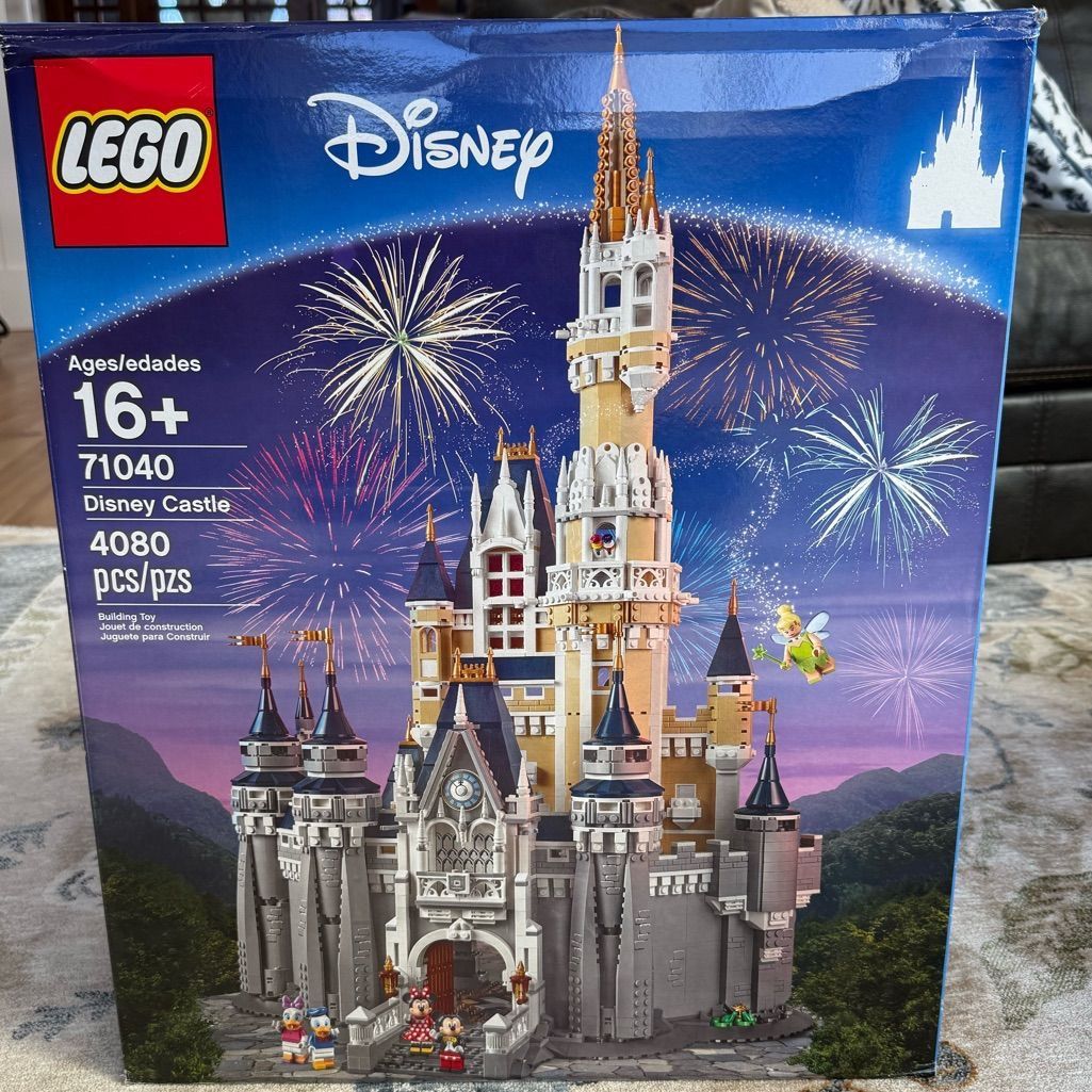 Disney Cinderella Castle