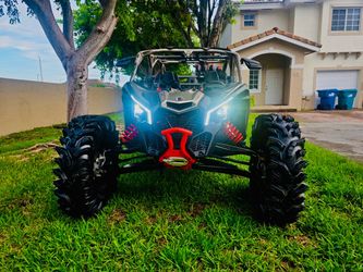 2023 Can-Am Maverick X MR 🔥