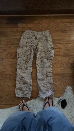 Marines frog pants