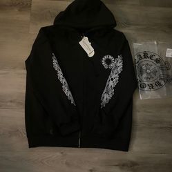 Brand New Chrome Hoodie