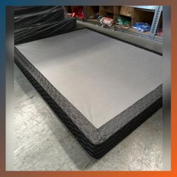 Queen size box spring