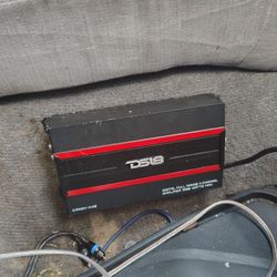 Amplifier 