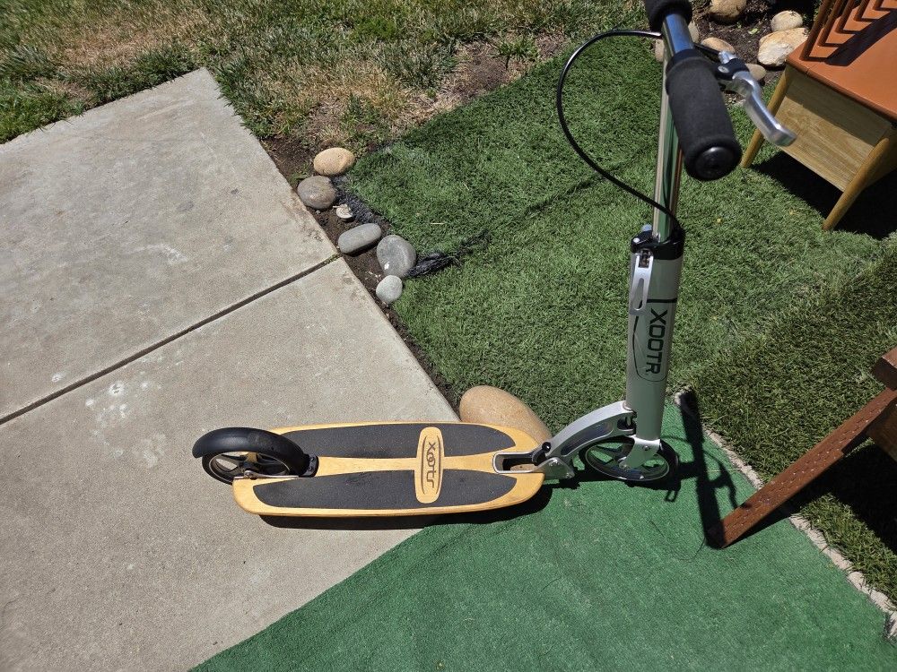 Xootr Scooter