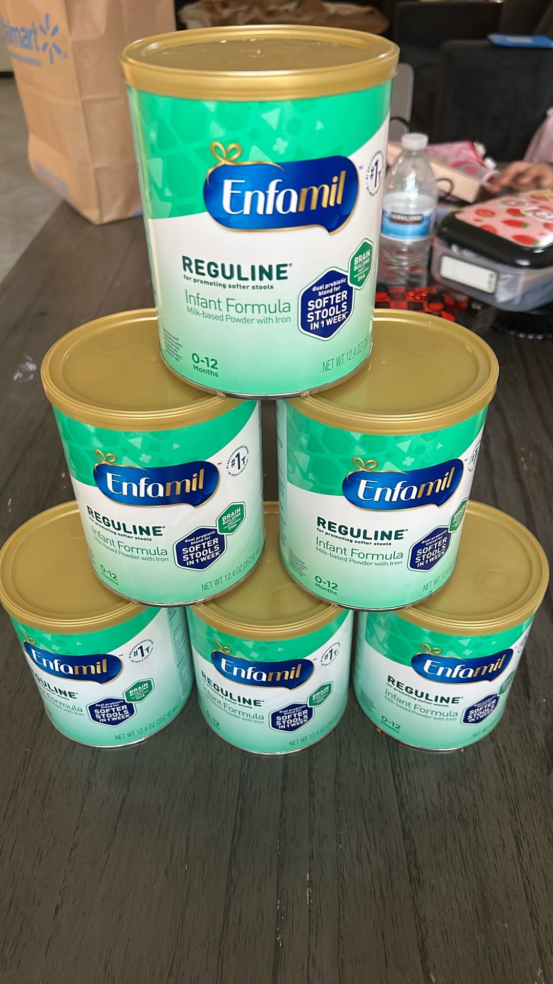 Enfamil Reguline Formula 