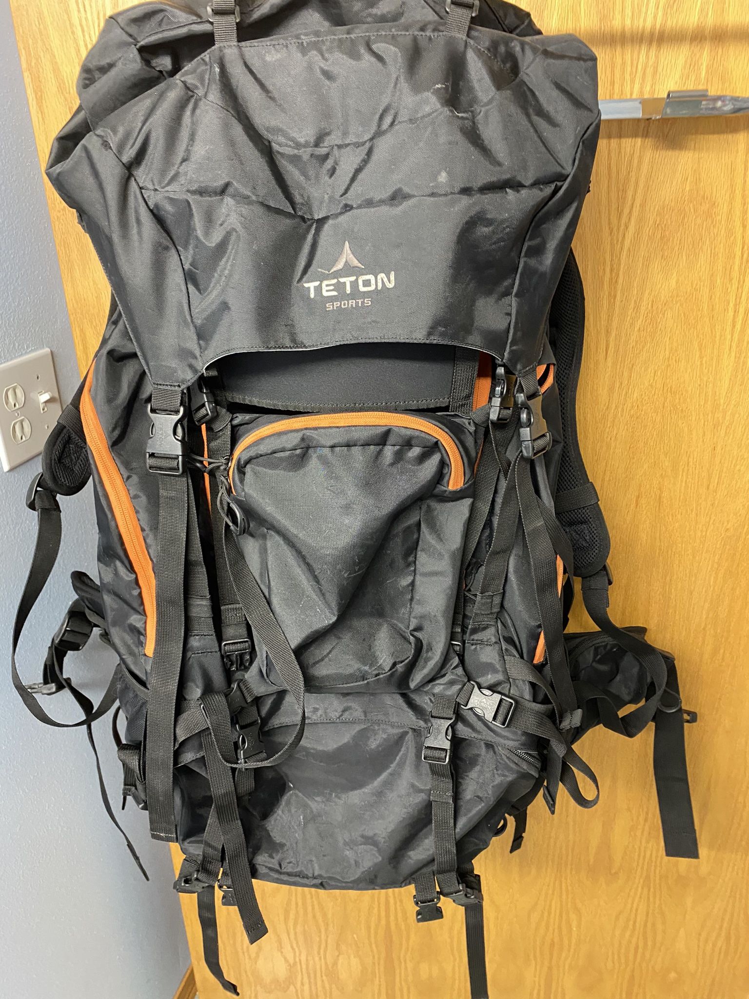 Teton Sport Grand 5500 Backpack
