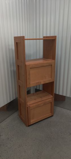 Desk Hutch/Bookshelf