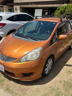 2011 Honda Fit Sport