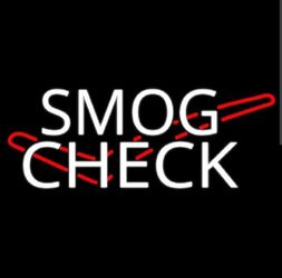 Smog Check! Pass Everything!!