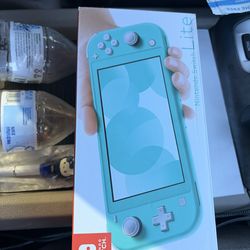 Brand new switch  lite