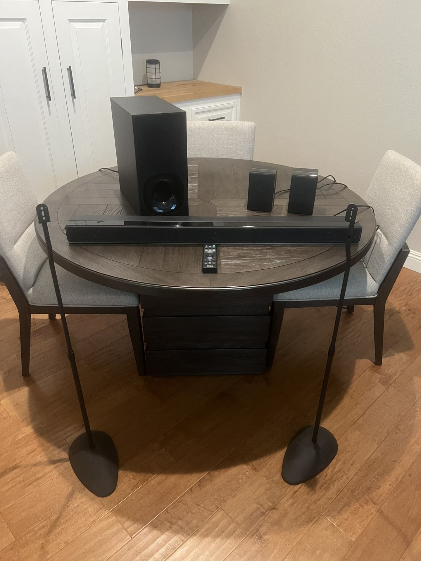 Complete Sony Surround Sound Home Audio System!