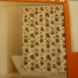 Hello Kitty Shower Curtain 