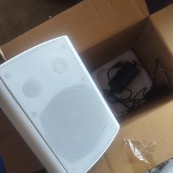 Outdoor Speakers