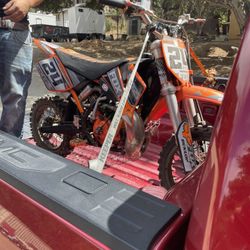 Ktm 65sx