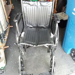 Adult Wheelchair 
