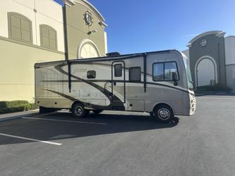 2015 Ford F-53 Motorhome Chassis