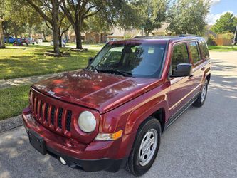2014 Jeep Patriot