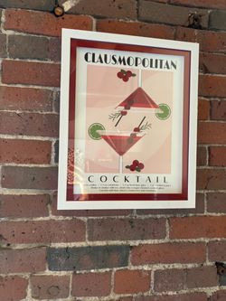 Cocktail art