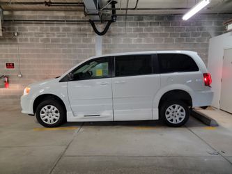 2015 Dodge Grand Caravan