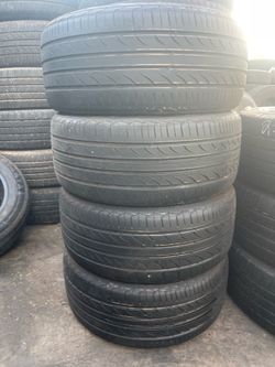 P225/45/R17 Set of 4 Sentury brand