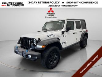 2023 Jeep Wrangler 4xe
