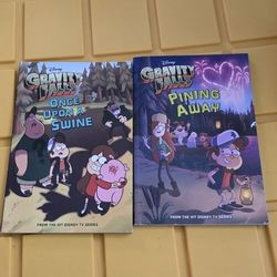 Disney- Gravity Falls