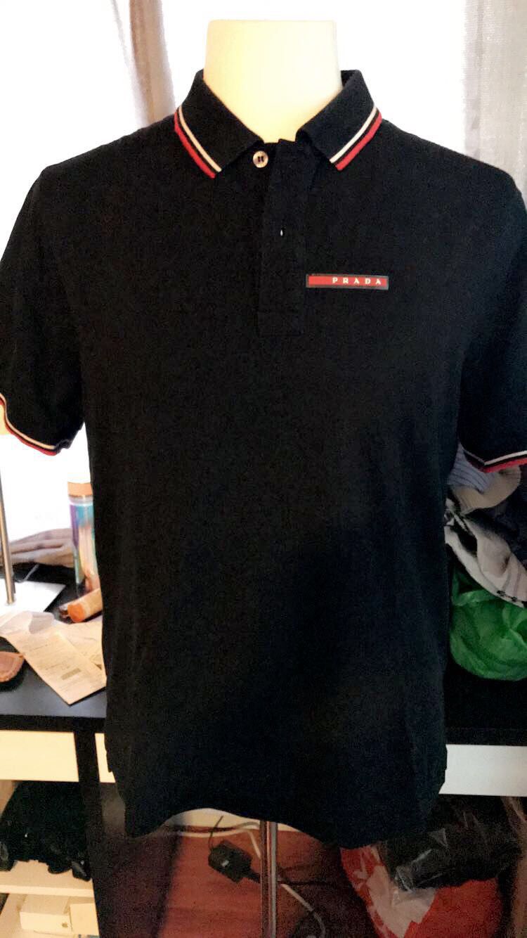 Prada polo shirt for Sale in Oakland, CA - OfferUp