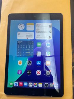 iPad 8th gen,  32 GB with WiFi
