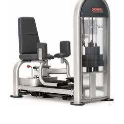 Abductor/Adductor Inner & Outer Thigh Combo Machine