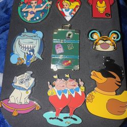 Authentic Random Assorted Disney Pins 