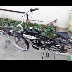 Columbia Built 1937 Motorized Bike for Sale in Ontario CA OfferUp