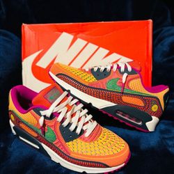 Nike Air Max 90 “Dia De Los Muertos” Size 13