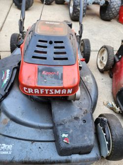 Craftsman Lawn Mower