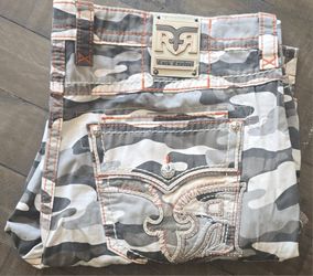Rock Revival Mens Shorts Available 8/18