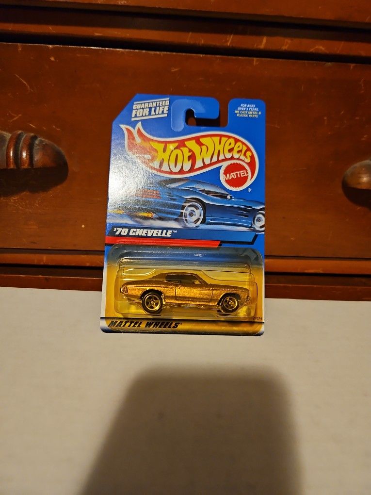 1999 Hot Wheels 70 Chevelle