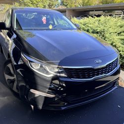 2020 KIA Optima