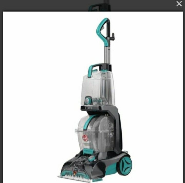 Hoover Power Scrub Elite Carpet Cleaner