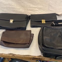 Leather Bags
