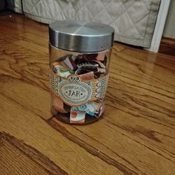Fun Game Conversation Jar