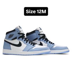 Jordan 1 ‘University Blue’