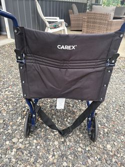 Wheelchair