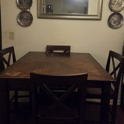 DINING ROOM TABLE $40 OBO