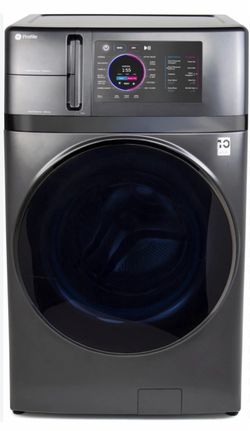 GE washer and dryer 2 x 1