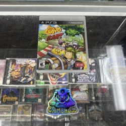 El Chavo Kart PS3 $150 Gamehogs 11am-7pm