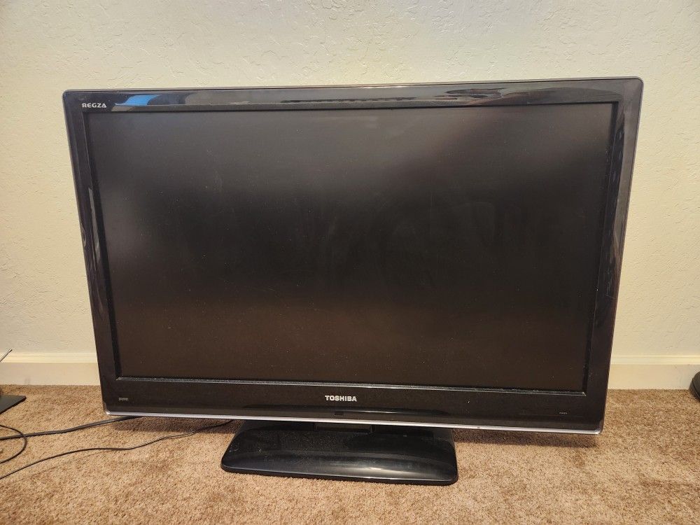 37" Toshiba TV, NO Remote