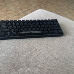 k65 rgb mini 60% keyboard 