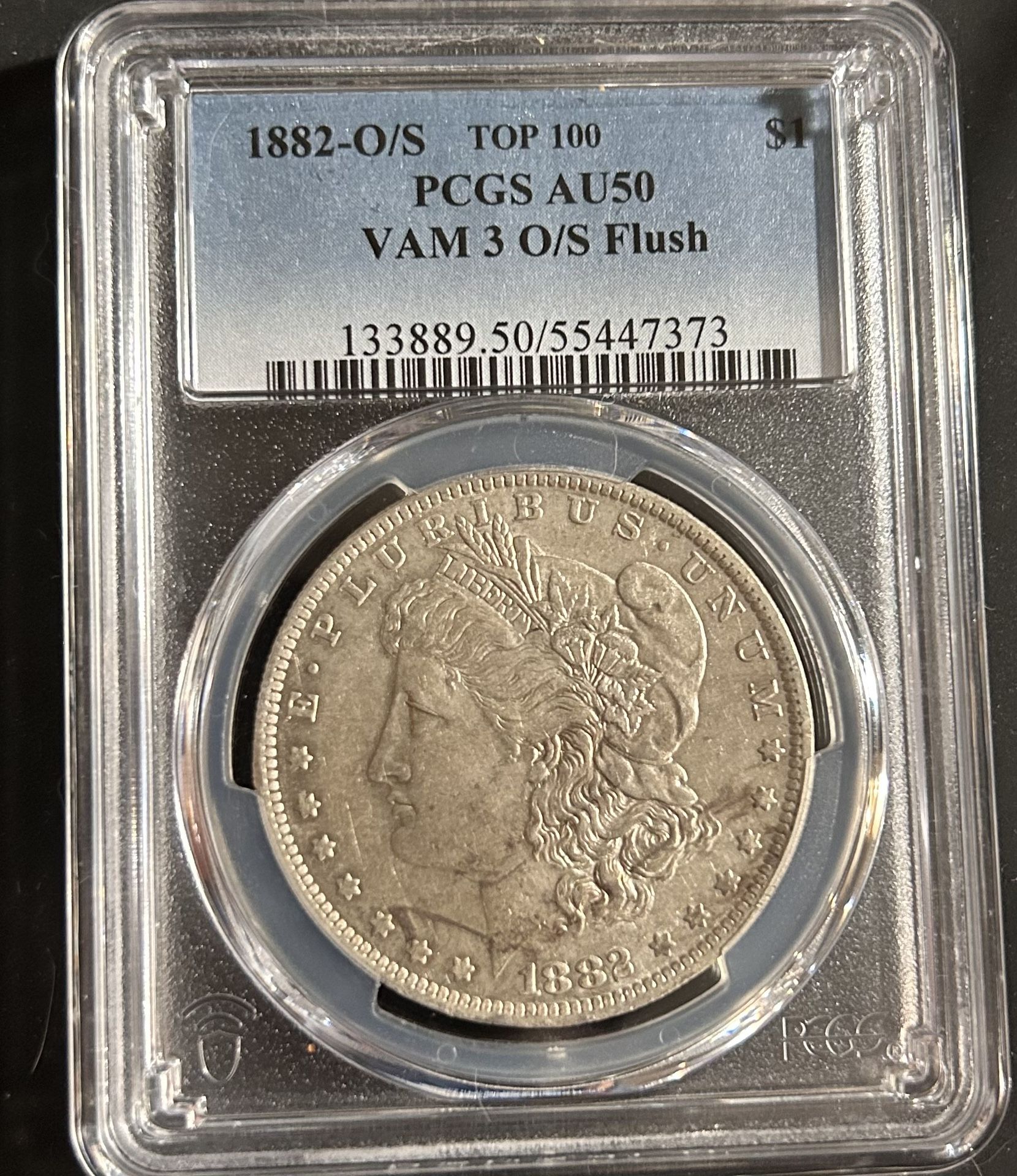 1882-O/S VAM 3 Top 100