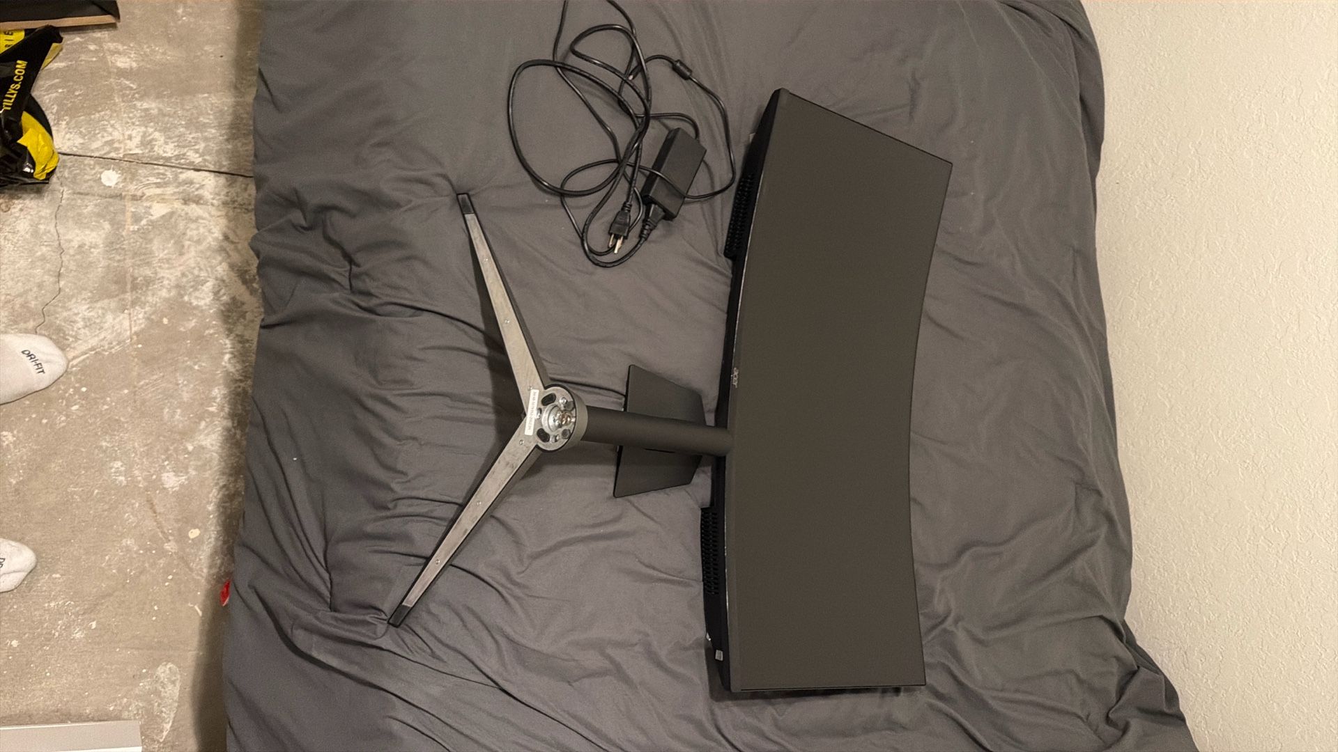 Acer Nitro 34 Inch Monitor 