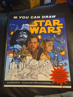 You Can Draw Star Wars