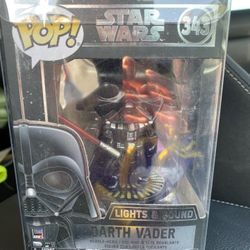 Darth Vader Pop